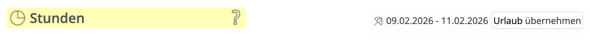 Übernahme Urlaub-1