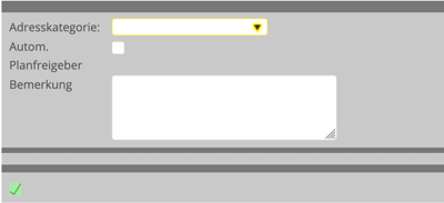 Projektbeteiligte Adresse 2